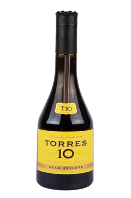 Бренди TORRES 10 Y 0.5л - фото 34934