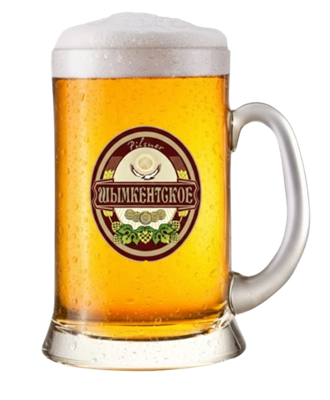 Пиво Шымкентское Pilsner - фото 34958
