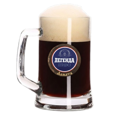 Пиво Легенда №10 - фото 34995