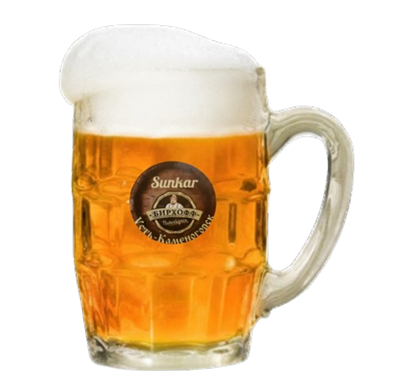 Пиво Сункар  л - фото 35003