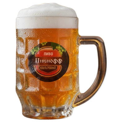 Пиво Фирменное н/ф  л - фото 35011