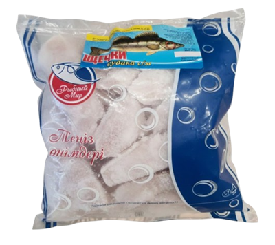 Щечки судака Рыбный мир С/М кг - фото 35029