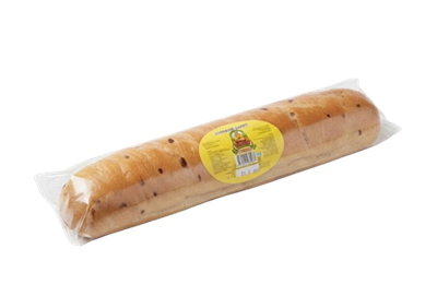 Багет Каравай луковый 250гр - фото 35165