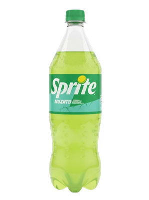Напиток Спрайт Мохито 1л - фото 35173