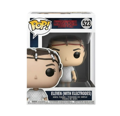 Кукла POP 523 Eleven - фото 35202