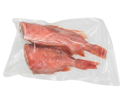 Окунь морской тушка Рыбный мир С/М кг - фото 35233