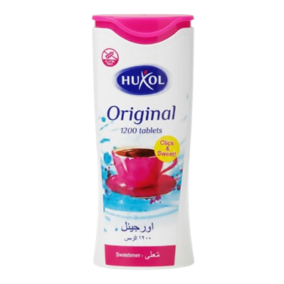 Подсластитель Huxol 1200 таблеток - фото 35270