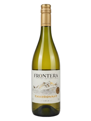 Вино Frontera Chardonnay бел сух. Южная Америка Чили 0.75л - фото 35279