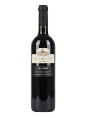 Вино Бадагони Ахашени крас. 0,75л - фото 35282
