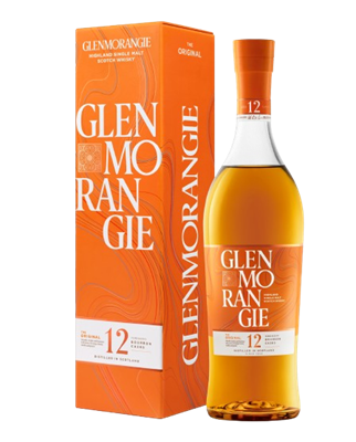 Виски Glenmorangie Original 1л - фото 35294