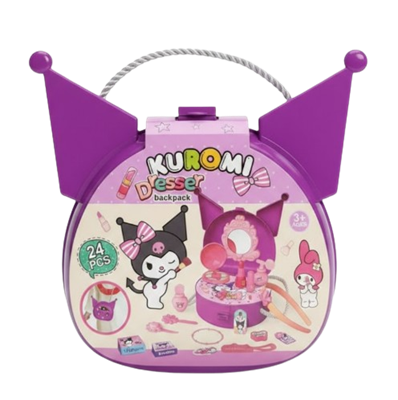 Сумка Kuromi Dresser 24шт 9522, 3+ - фото 35440