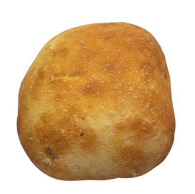 Хлеб Фокачча с базиликом (моцарелла, вяленые томаты, маслины) - фото 35579