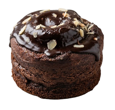 Булочка La Famiglia Синабон шоколадный - фото 35642