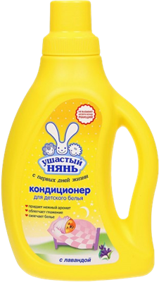 Кондиционер Ушастый Нянь Сладкий Сон 750 мл - фото 35885