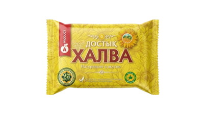 Халва Достык 275 гр - фото 35907