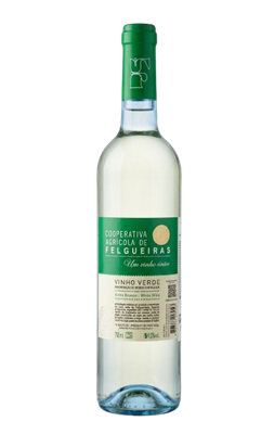 Вино Vihno Verde Branco 9.5% бел п/сух Португалия 0,75л - фото 36034