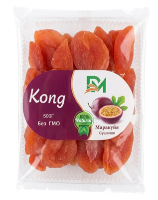 Маракуйя сушеная - фото 36077