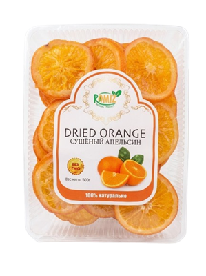 Апельсин сушеный - фото 36080