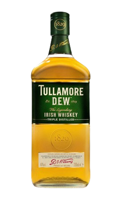 Виски Tullamore Dew Original 0,35л - фото 36092