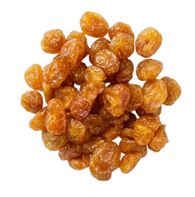 Желтая черешня вяленая, кг - фото 36147