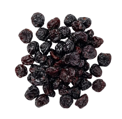Черная черешня вяленая, кг - фото 36148