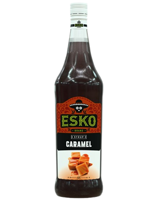 Сироп ESKO Карамель 1л - фото 36257
