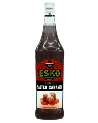 Сироп ESKO Карамель соленая 1л - фото 36258