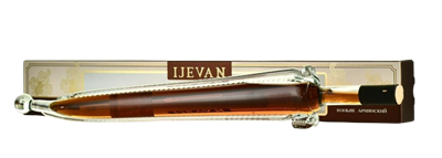 Коньяк IJEVAN пятилетний (Сабля) 0,2л - фото 36451