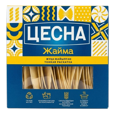 Жайма Цесна 300гр - фото 36538