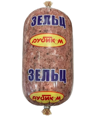 Зельц закусочный кг. - фото 36802