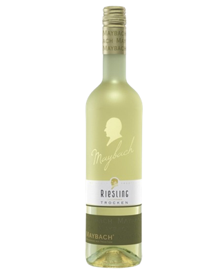 Вино Maybach Riesling sweet and fruity белое сладкое Германия 0,75л - фото 36934