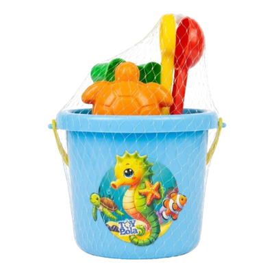 Набор для песочницы Toy Bola Ведерко мини - фото 37074