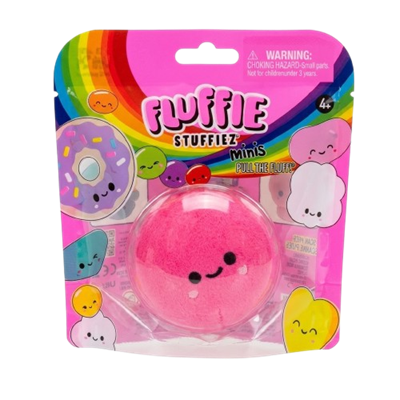 Брелок Fluffie minis в асс - фото 37084