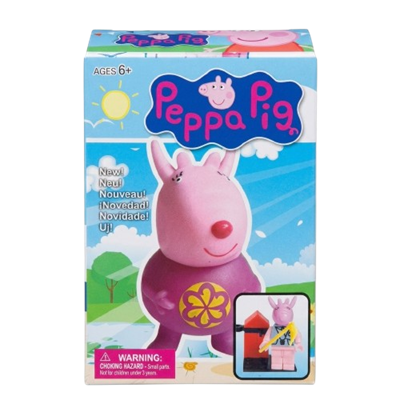 Конструктор Peppa Pi9 в асс - фото 37088