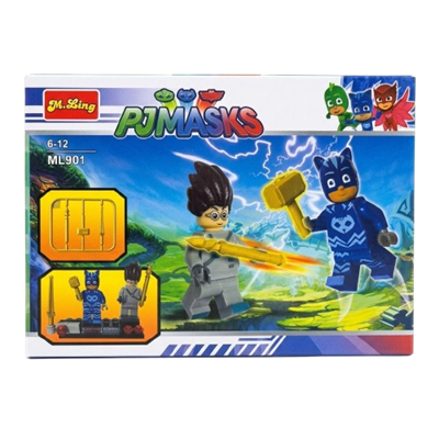 Конструктор Pjmasks, 6+, арт 901 - фото 37096