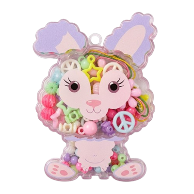 Набор для плетения Бисер круп+фигурки - фото 37103