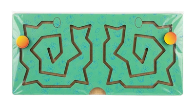 Пазл Fofa Тетрис деревянный 145*135*10мм - фото 37124