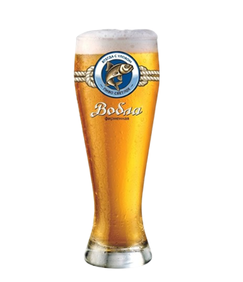 Пиво Вобла Фирменная - фото 37194