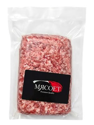 Фарш Мясоет из свинины кг - фото 37283