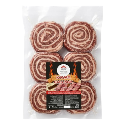 Шашлык Мясоед Ханский - фото 37322