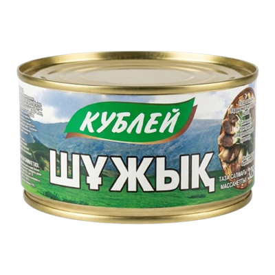 Шужык Кублей 325гр - фото 37377