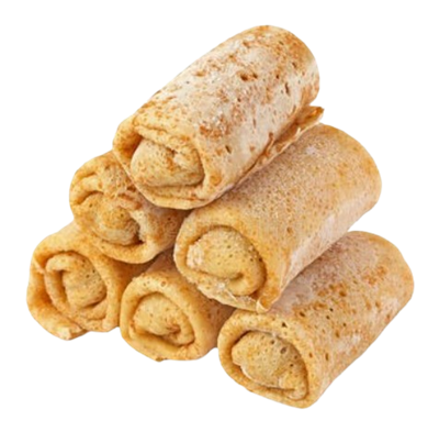 Блины с мясом - фото 37939