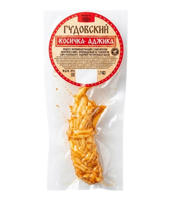 Сыр чечил Гудовский аджика - фото 38463