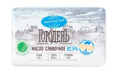Масло Городень 72,5% 180гр - фото 38566