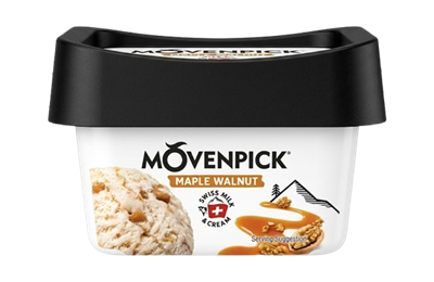 Мороженое Movenpick Maple Walnut 100мл - фото 39236