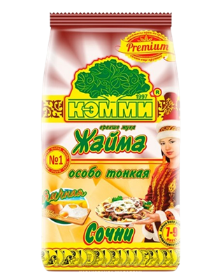 Лапша Кэмми Жайма сочни яичная Премиум 200гр - фото 39612