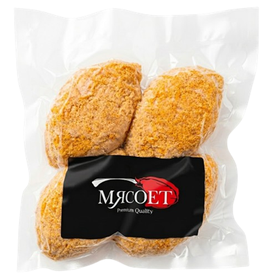 Котлеты Мясоет куриные кг - фото 39751