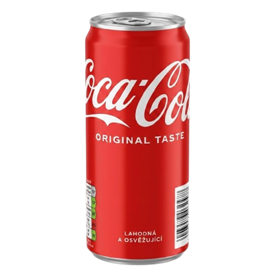 Напиток Coca-Cola классич. Польша 330мл - фото 39767