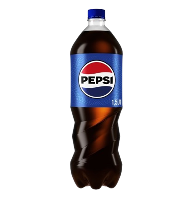 Напиток Pepsi 1,5л - фото 39782