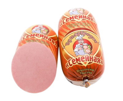 Колбаса вареная Бутербродыч Семейная 500гр - фото 39921